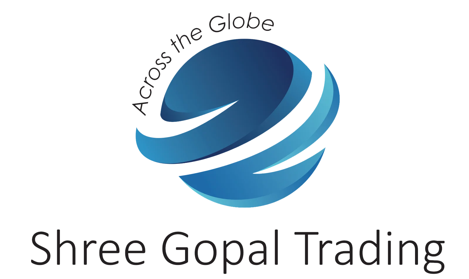 Shree Gopal Trading Logo